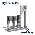 Установка насосная Hydro-MPC (Грундфос, Дания)