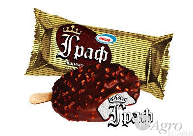 Мороженое Граф Наше