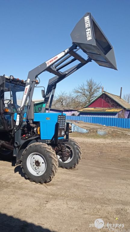 Погрузчик навесной Т209, 2025 г