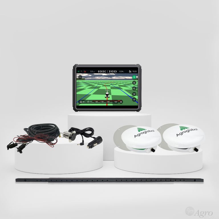 Система агронавигации AT10 RTK DUAL