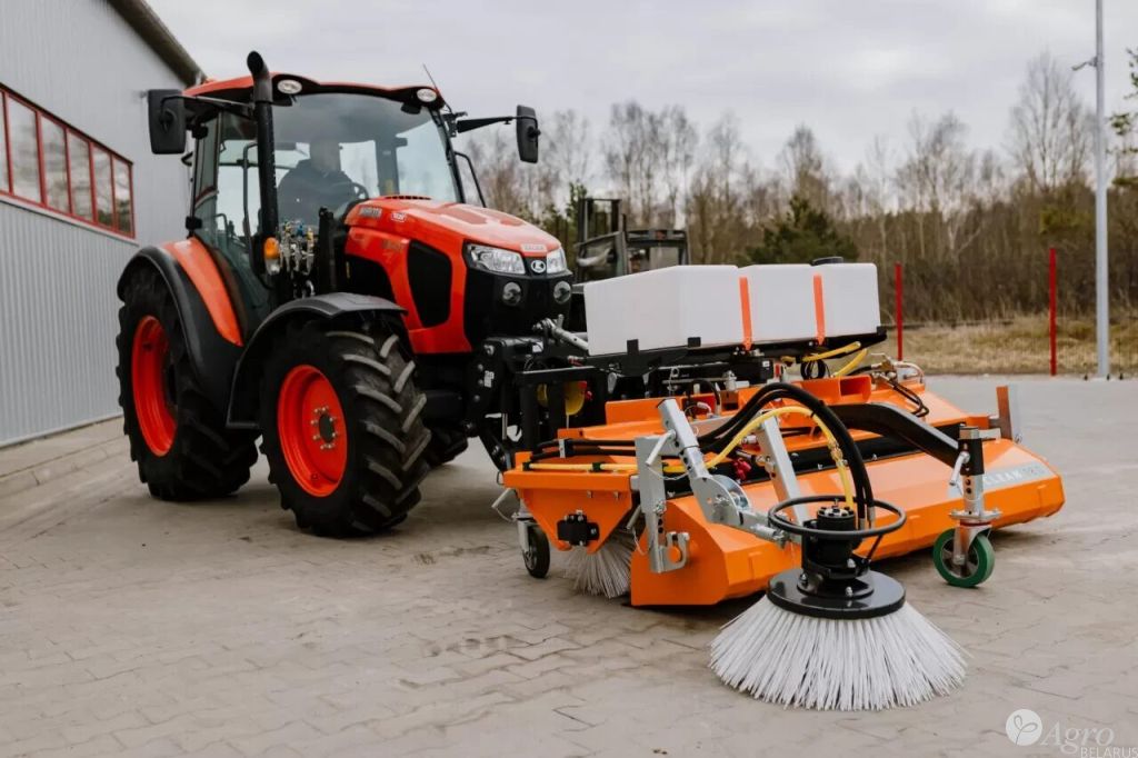 Машина подметальная ECO CLEAN 1.80