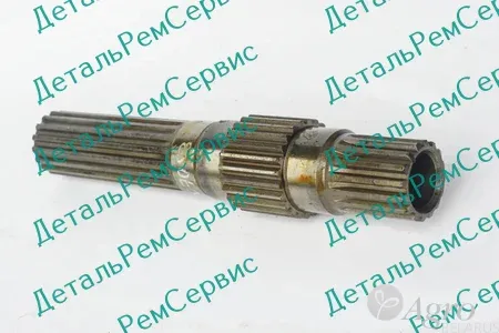 Вал 1521-2407053-01