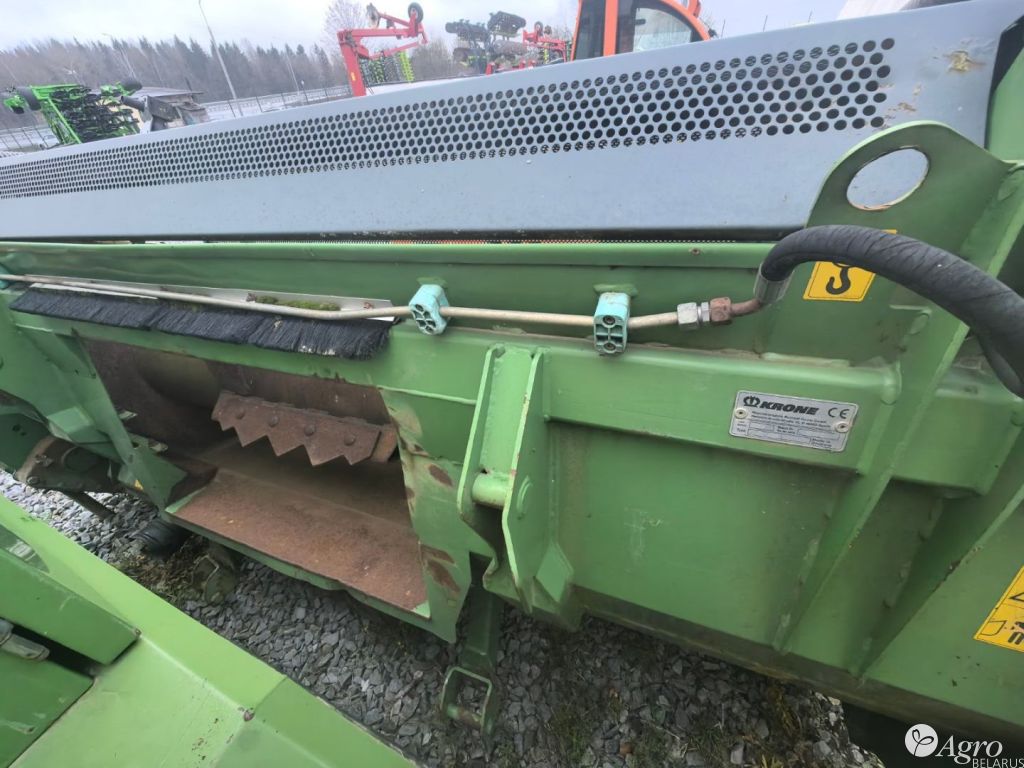 Подборщик валков Krone Easy Flow 3001 б/у