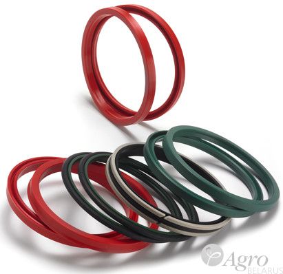 Уплотнение поршня SKF гидравлическое одностороннего действия