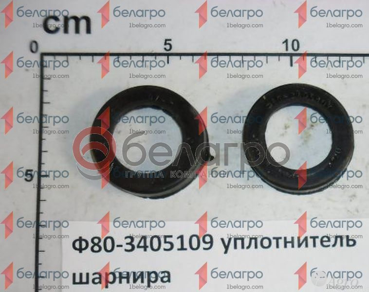 Ф80-3405109 Уплотнитель шарнира