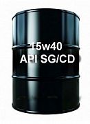   15w-40 API SG/CD 