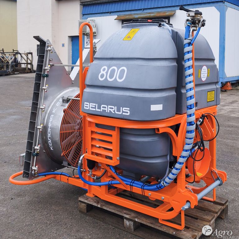 Опрыскиватель ЗУБР НВ06.32.К2.0 с приставкой “Колонна 2.0”