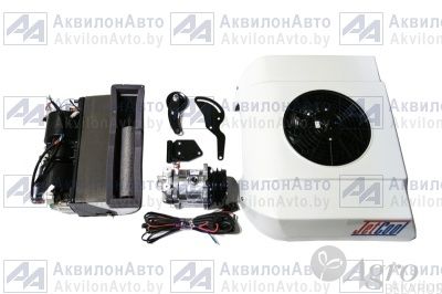Кондиционер МТЗ-1221 крышное расположение конденсатора тепло-холод (TKU-0012)