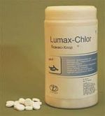 Средство для дезинфекции Люмакс-хлор (таблетки)