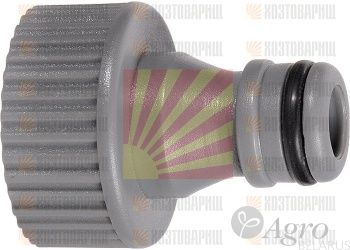 65723 Адаптер PALISAD Luxe 3/4" с внутренней резьбой