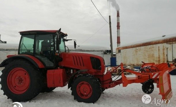 Отвал бульдозерный универсальный БЛ-30-4 «Аэродромный»