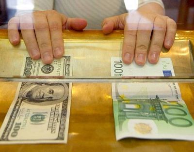 20 мая на торгах в Минске доллар и евро укрепились к белорусскому рублю, российский рубль, напротив, подешевел