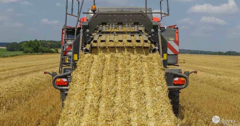 Пресс-подборщик KUHN SB 1290 iD