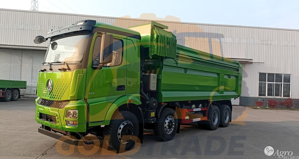 Самосвал MengSheng MSH 3311 WS 3311