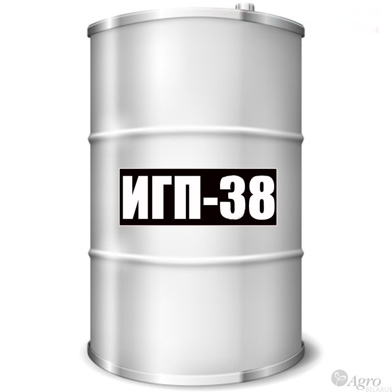 Масло индустриальное ИГП-38