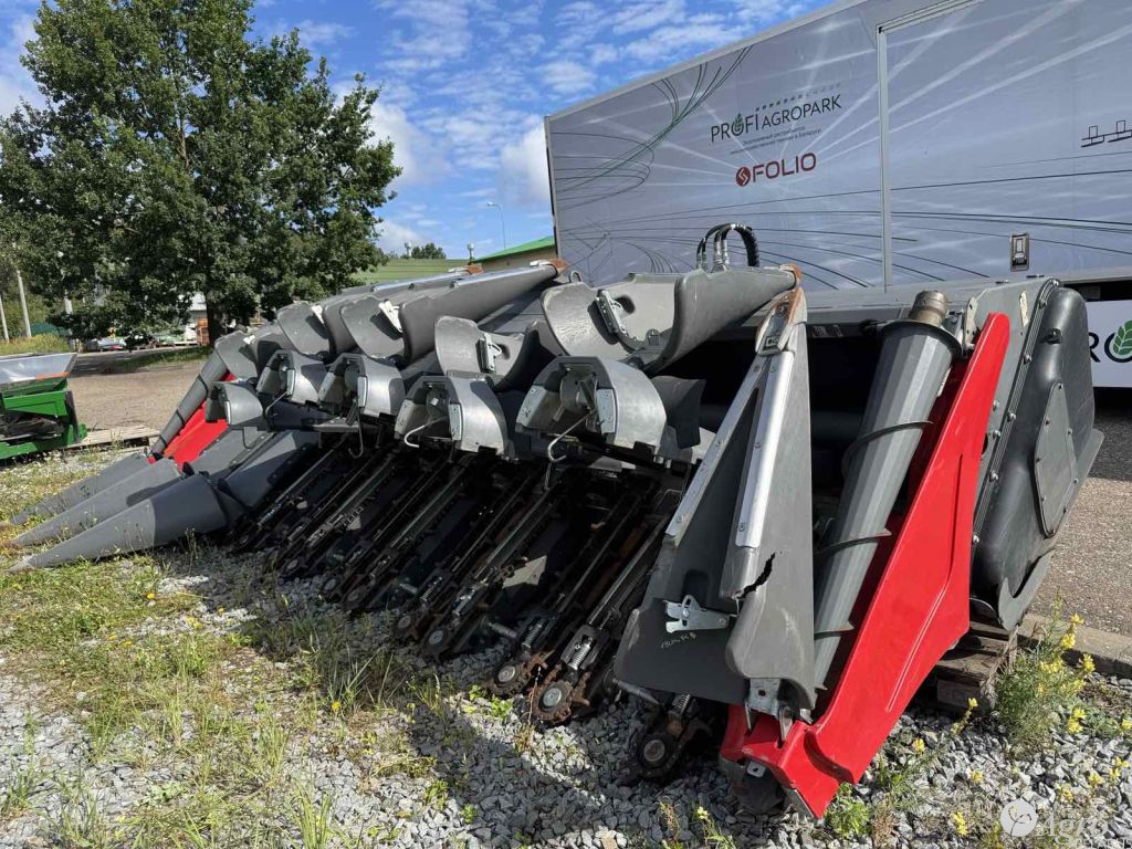 Жатка кукурузная AGCO Capello CF-8R б/у