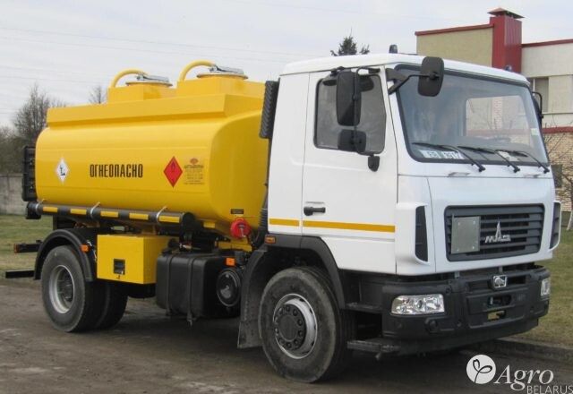 Бензовоз МАЗ АТЗ-2-11, 2025 г