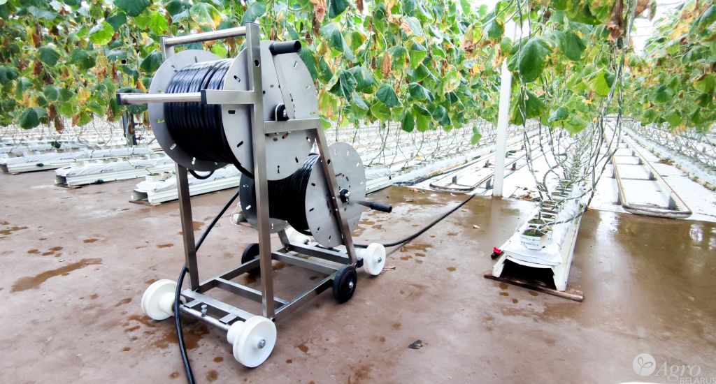 Установка химической обработки многофункциональная УХОУ “СКУМИКС-01”