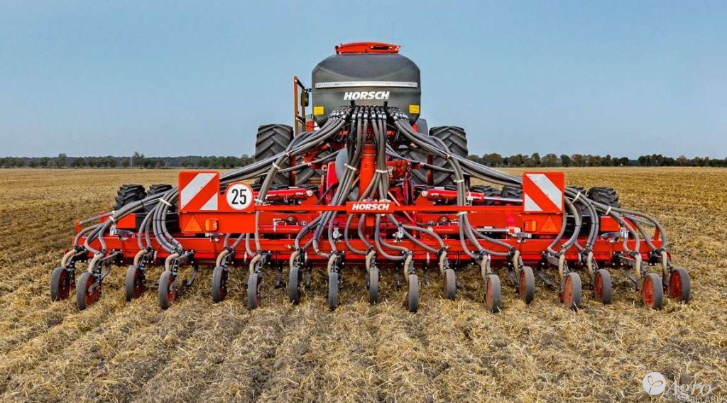    Horsch Focus 4 TD