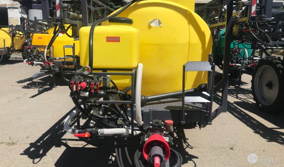 Опрыскиватель полуприцепной штанговый ОПШ-22К-2500