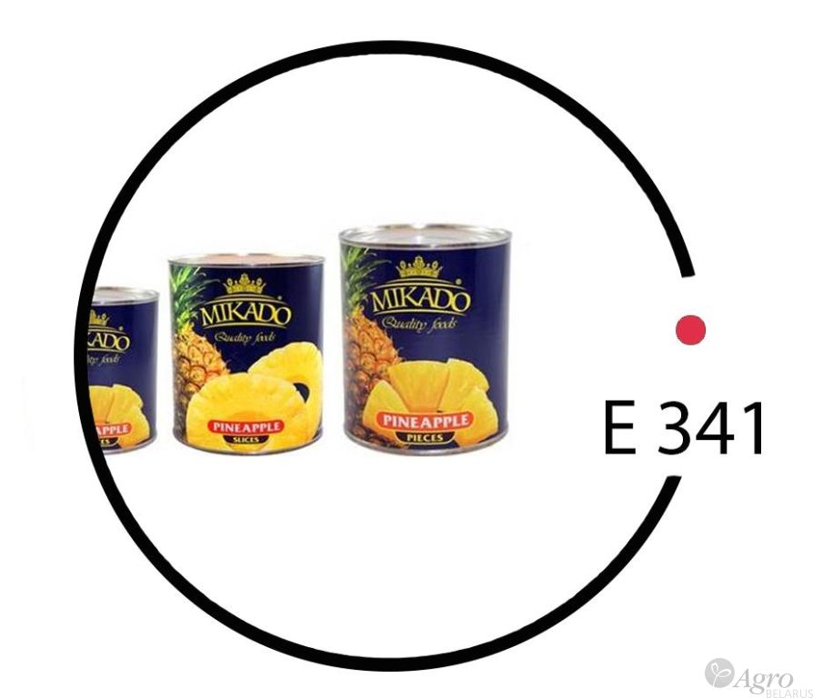 Добавка пищевая Е341