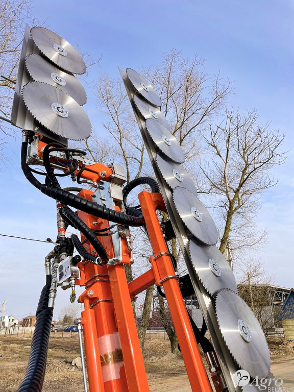 Обрезчик контурный для сада CRF (CRF-X)