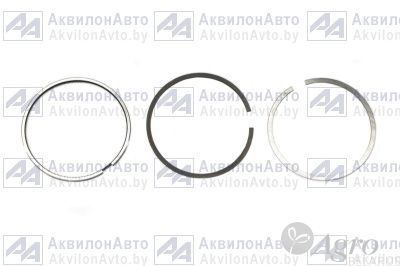 Комплект п/колец (3 кан., на 1 цил., ММЗ, ЖМЗ) Чехия (240-1004060-Б)