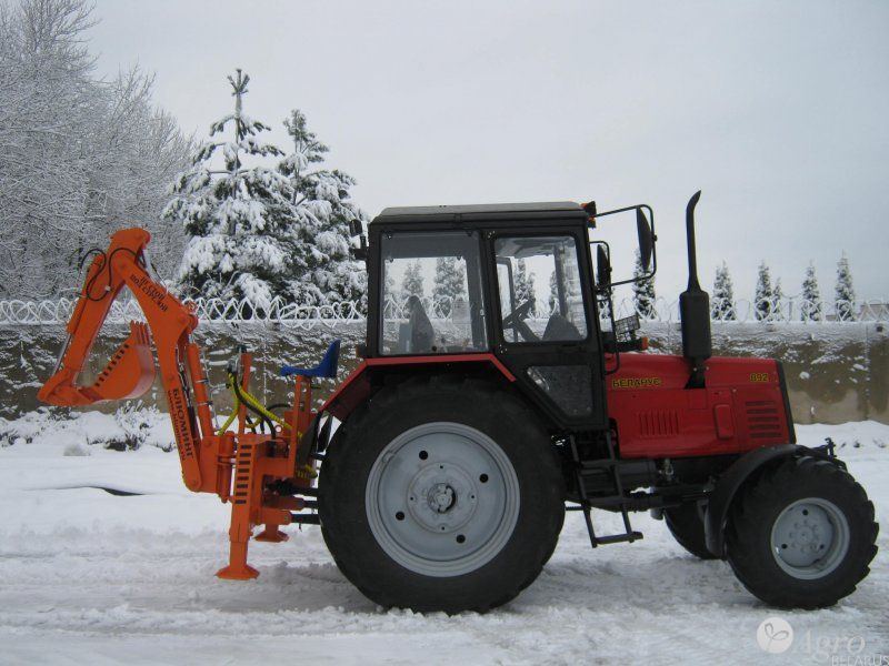Экскаватор навесной БЛ-21-280 (глубина копания до 2,8 м)