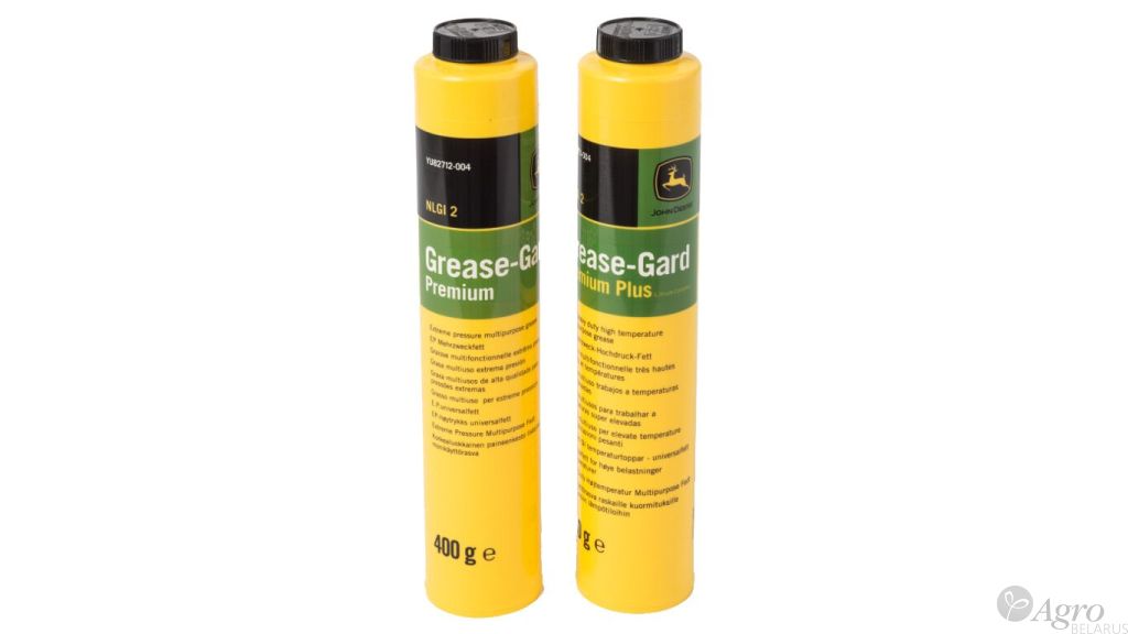 Смазка пластическая John Deere Grease-Gard Premium Plus (VC67009)