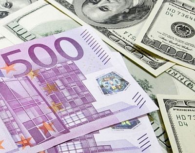 7 мая евро прибавил 190 рублей и оказался на максимуме почти за два месяца, российский рубль немного подешевел