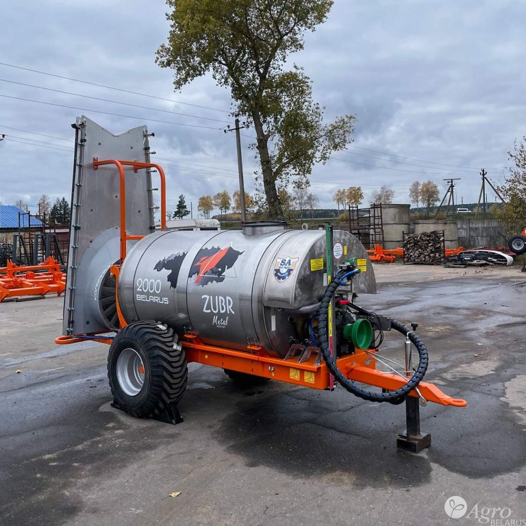 Опрыскиватель ЗУБР ПВ 2000 из нержавеющей стали