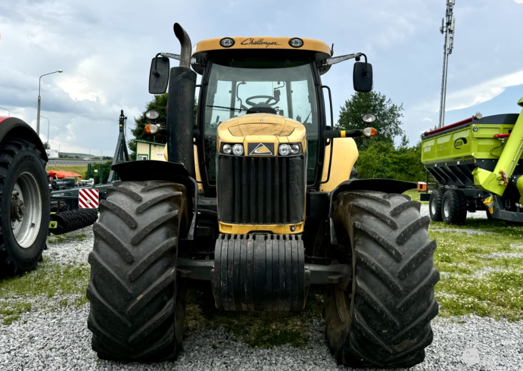 Трактор Challenger MT595D б/у
