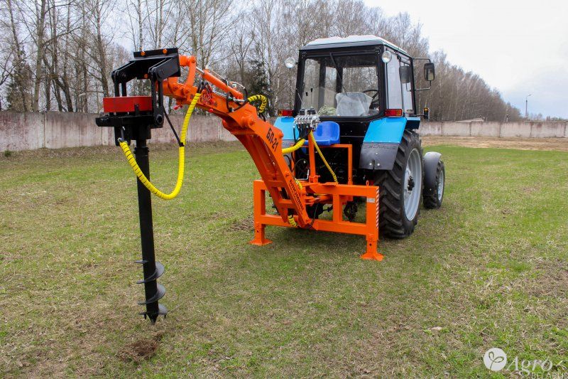 Экскаватор навесной БЛ-21-280 (глубина копания до 2,8 м)