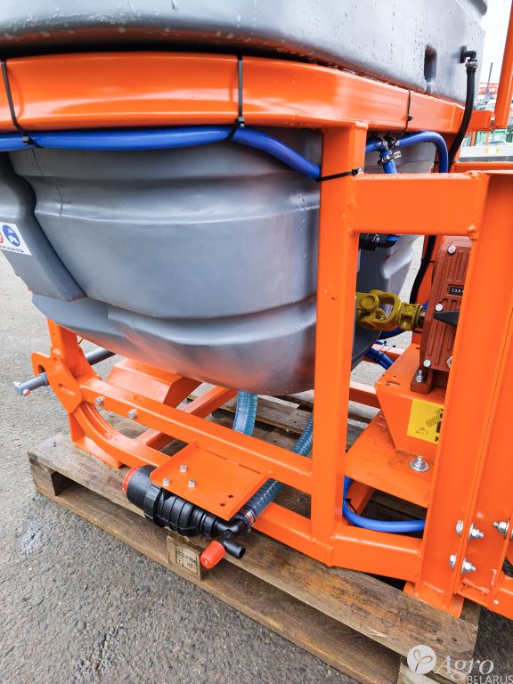 Опрыскиватель ЗУБР НВ10.32.К2.0 с приставкой “Колонна 2.0”