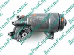 База масляного фильтра в сборе Mercedes Atego Mercedes-Benz A9061801710