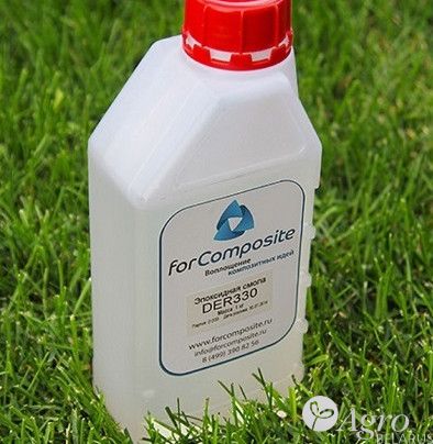 Смола эпоксидная DER-330