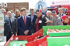 Белагро 2019 - международная сельскохозяйственная выставка 