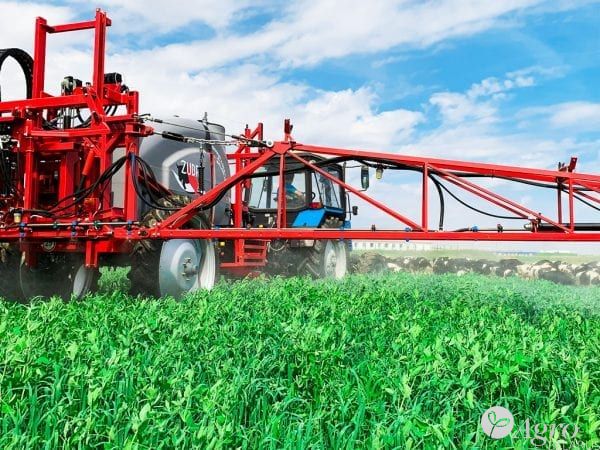 Опрыскиватель ЗУБР ПШ GRAND Master 4000