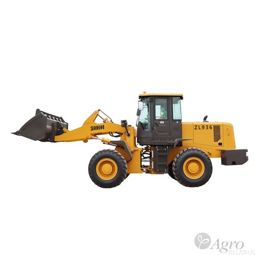 Погрузчик колесный SHHM ZL936