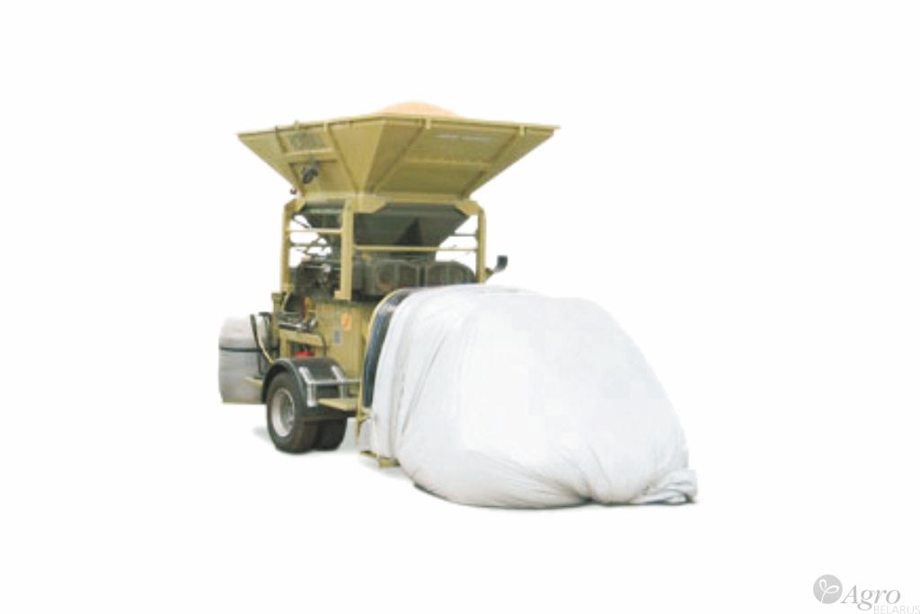 Плющилка зерна в рукав вальцовая Romill CP2 Plus