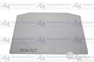 Стекло заднее 1006х725 (9 отв. 220-6708211) (220-6708211)