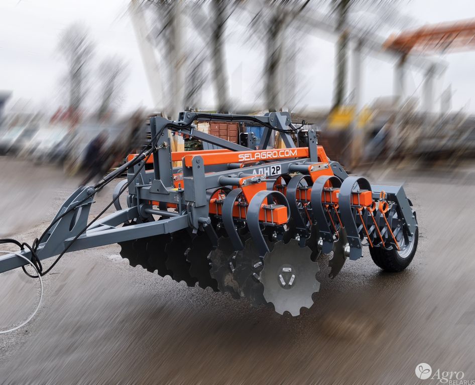 Дискатор прицепной АДН