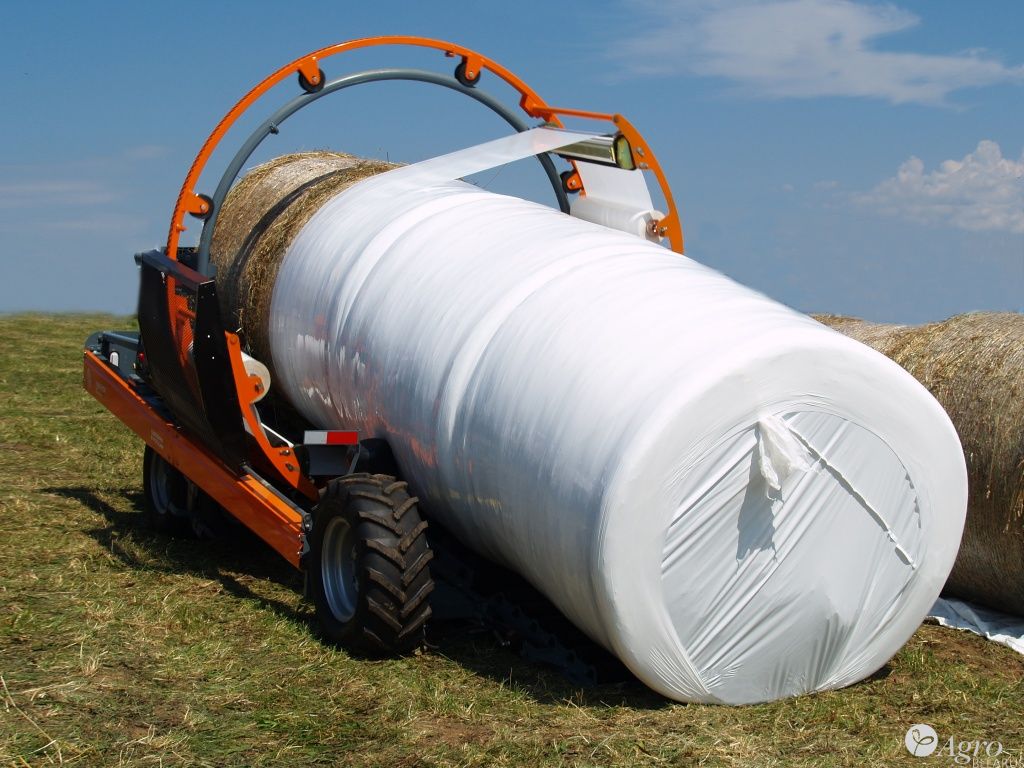 Упаковщик рулонов Навигатор Neolliner NWS660