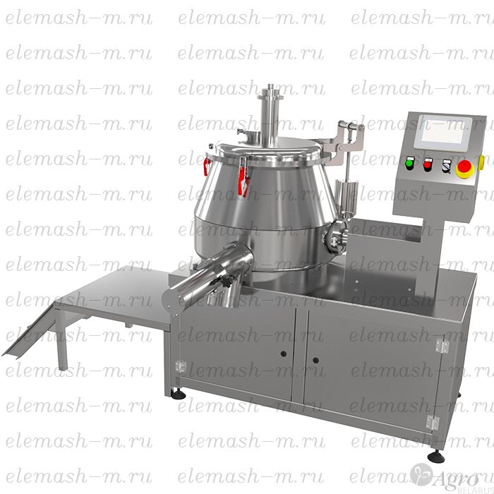 Смеситель высокоскоростной СГВ-100