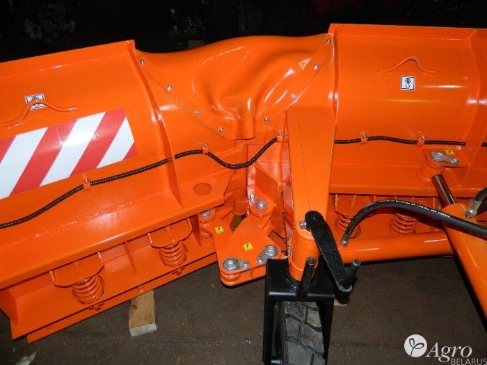 Отвал бульдозерный универсальный БЛ-30-4 «Аэродромный»