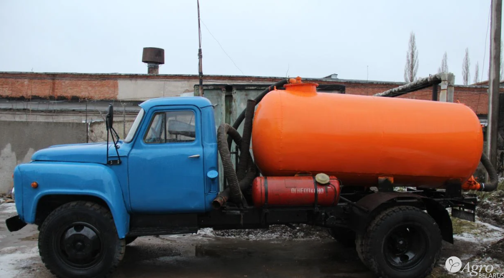 Откачка выгребных ям
