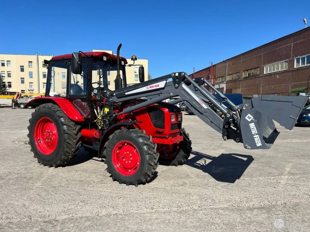  Трактор с фронтальным погрузчиком Беларус-952.3 Т229М