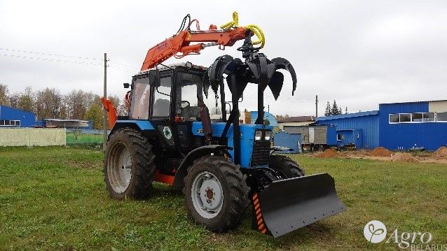 Перегружатель колесный БЛ-700