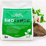 Удобрение органическое БИОГУМУС