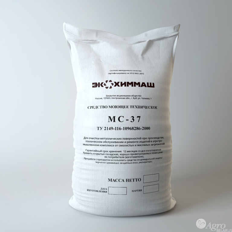 Средство моющее техническое МС-37